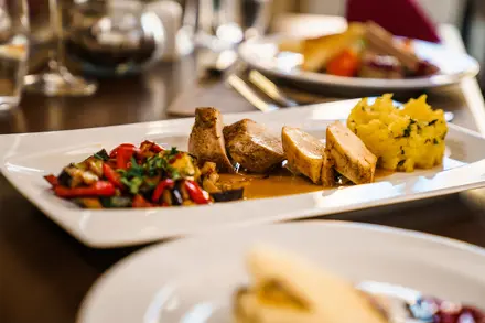 Výletní restaurace Obůrka